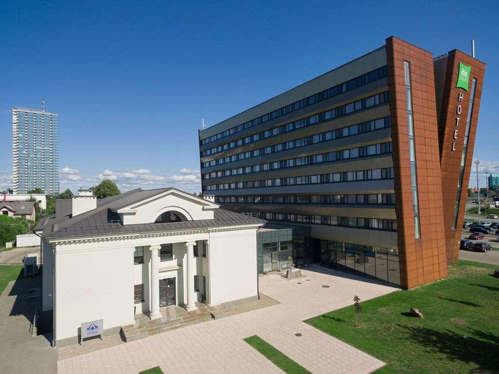 Aurora Hotel Klaipeda Bagian luar foto